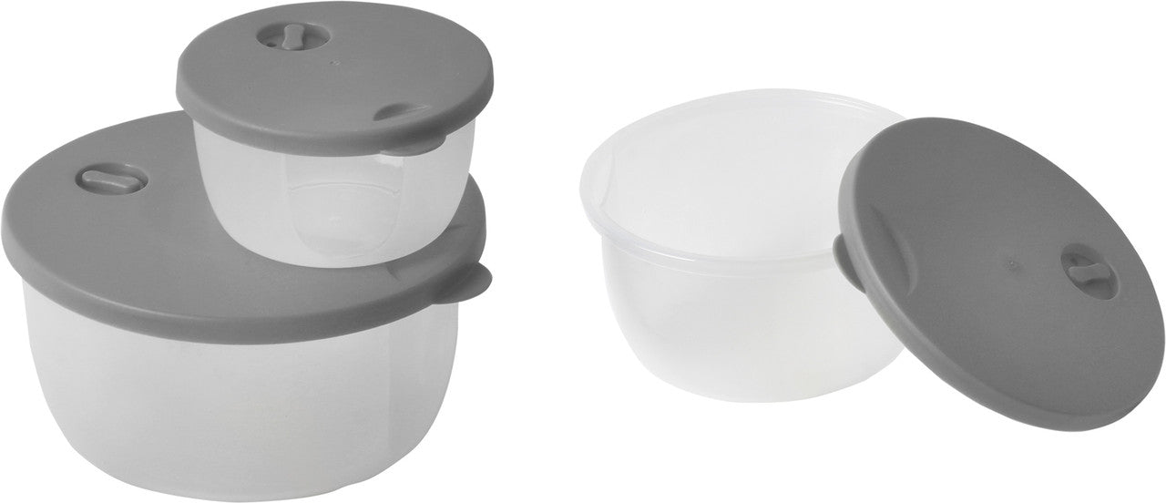 Brunner Omnibox 18+2 Tableware and Utensil Set, 22 cm