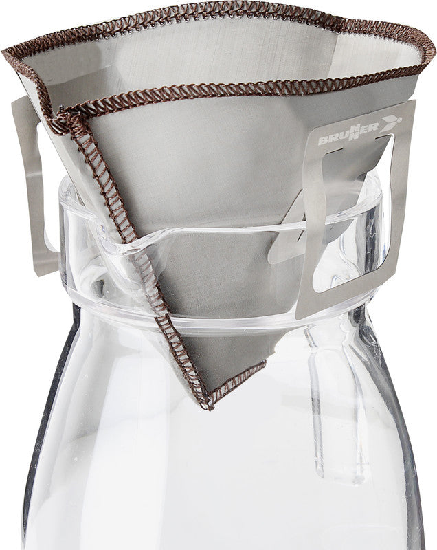 Brunner Filter na kávu Amigo 2/4 cups