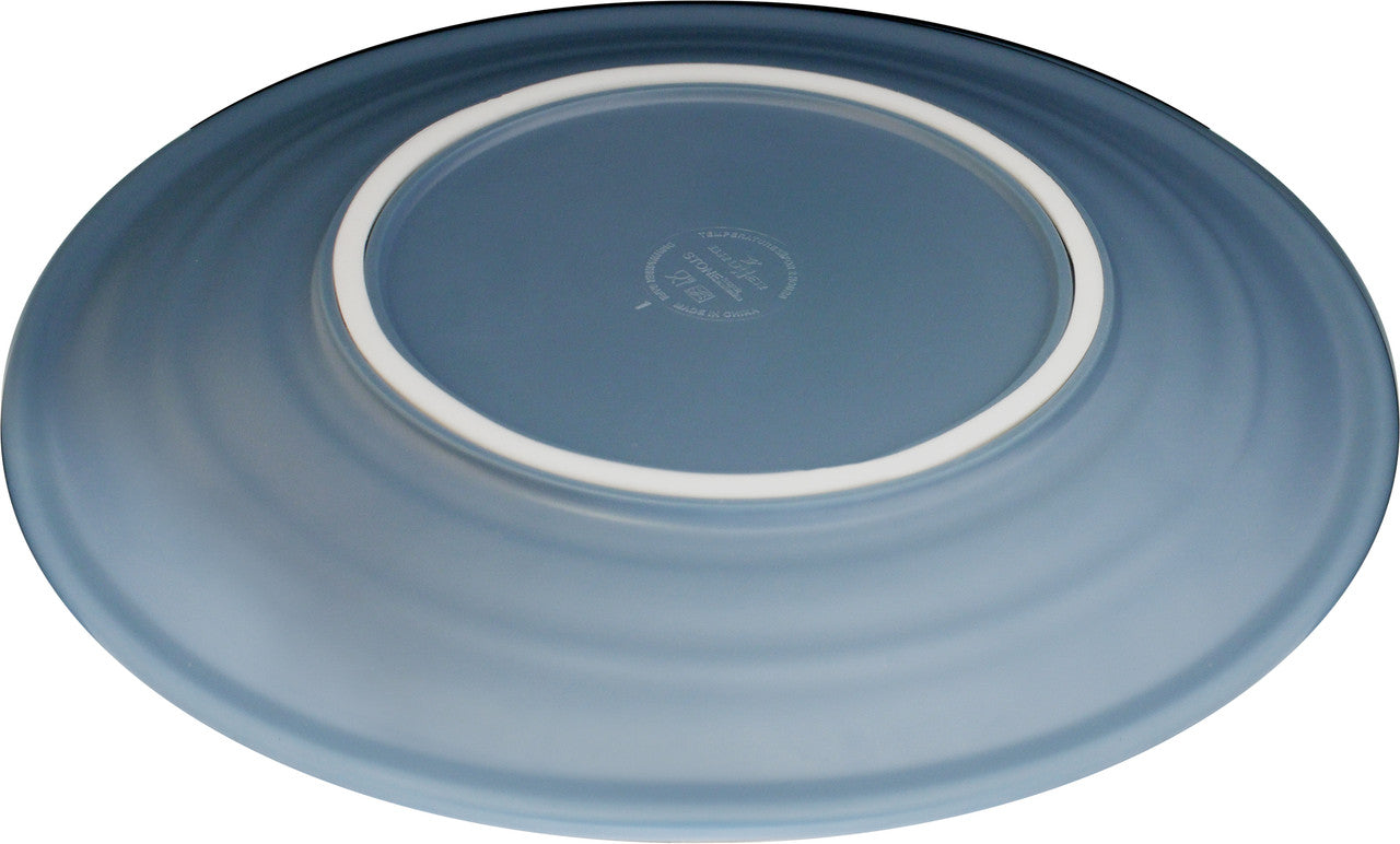 Brunner Plytký tanier Dinner plate, modrá