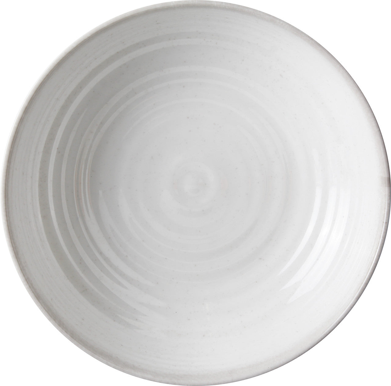 Brunner Hlboký tanier Deep plate, biela