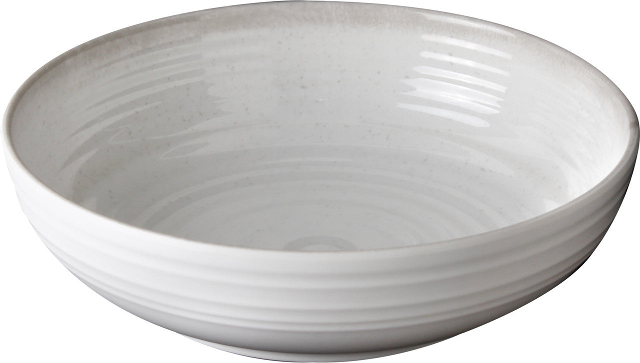 Brunner Hlboký tanier Deep plate, biela
