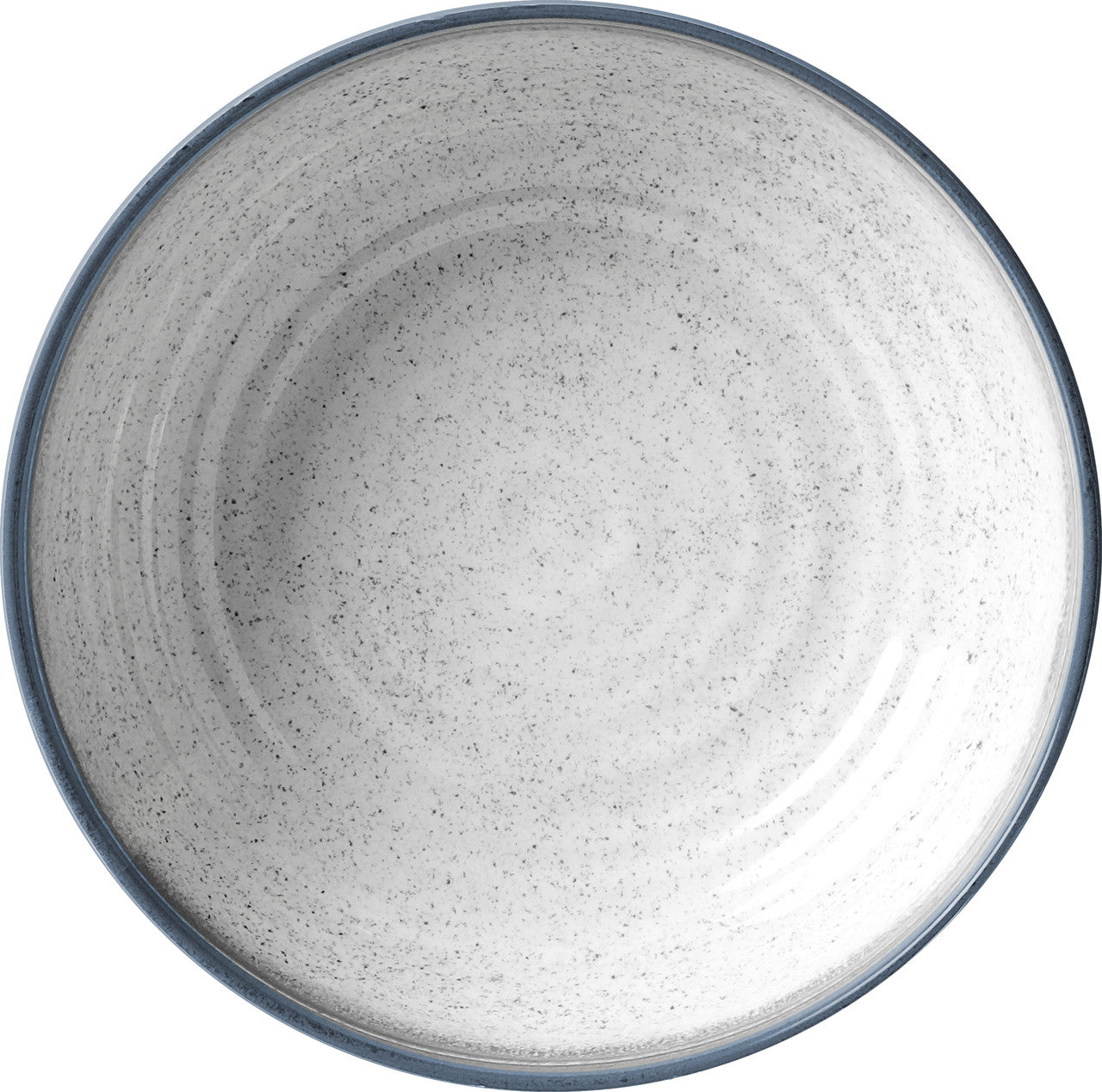Brunner Hlboký tanier Deep plate, modrá