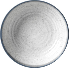 Brunner Deep Plate tiefer Teller, blau