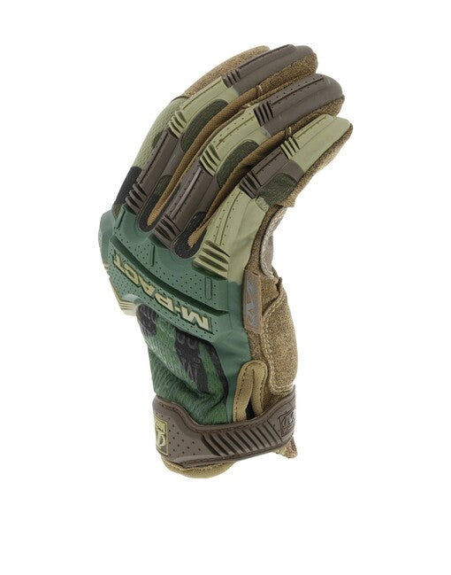 Mechanix M-Pact Impact Gloves, Woodland
