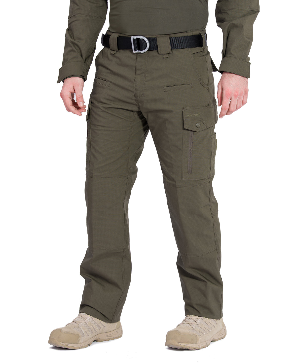 Pentagon Ranger 2.0 Rip-Stop-Hose, Coyote