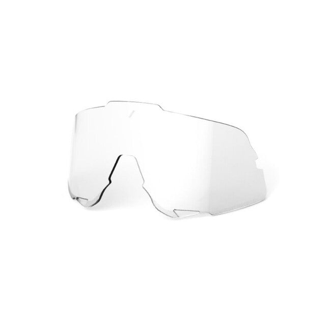 100% Ersatzglas GLENDALE, Clear