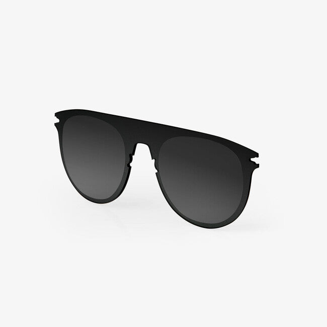 100% Ersatzglas LEGERE COIL, Black Mirror