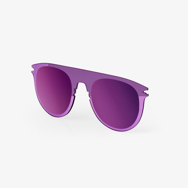 100% Ersatzglas LEGERE COIL, Purple Mirror