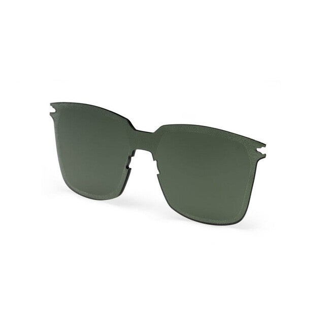 100% Ersatzglas LEGERE SQUARE, Grey Green