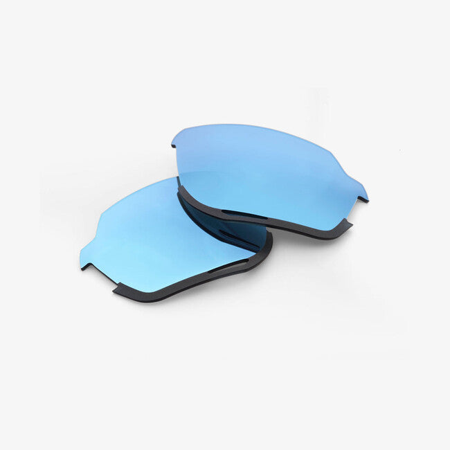 100% Ersatzglas NORVIK, HiPER Blue Multilayer Mirror