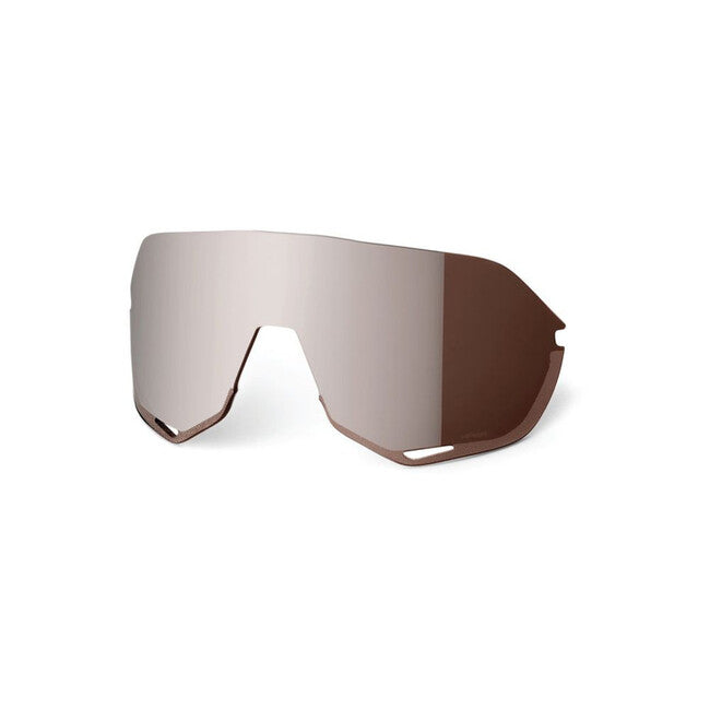 100% Ersatzglas S2, HiPER Crimson Silver Mirror