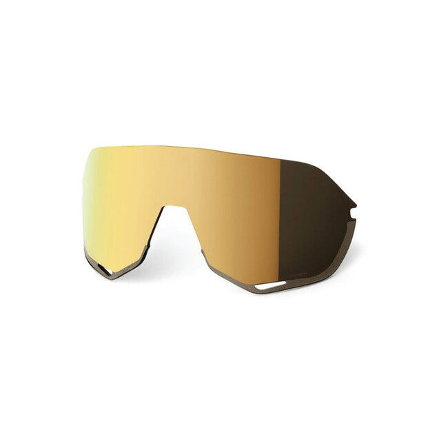 100% Ersatzglas S2, HiPER Gold Mirror