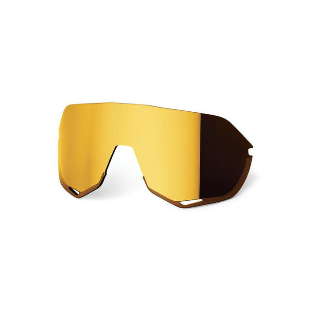 100% Ersatzglas S2, Soft Gold Mirror