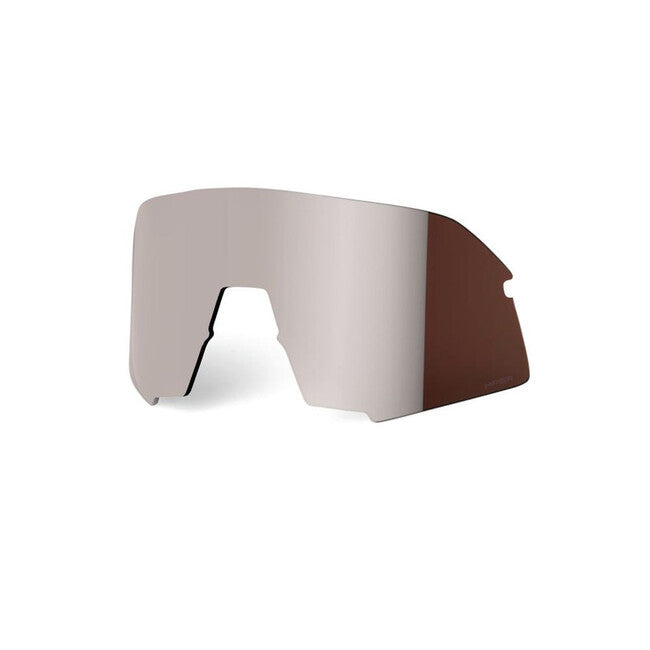 100% Ersatzglas S3, HiPER Crimson Silver Mirror