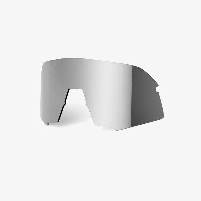 100% Ersatzglas S3, HiPER Silver Mirror