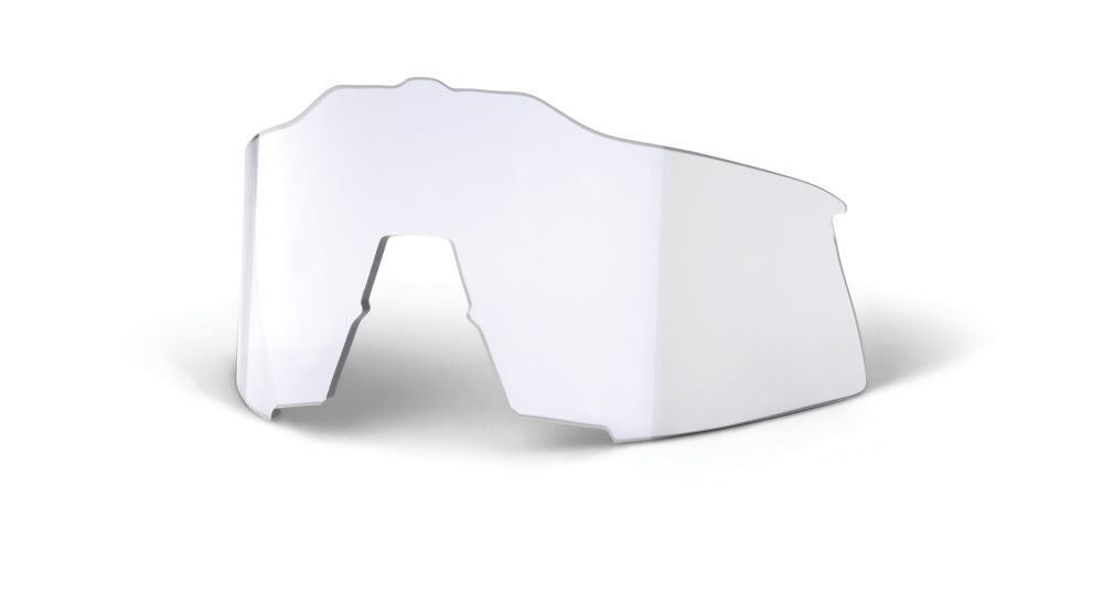 100% Ersatzglas SPEEDCRAFT, Clear
