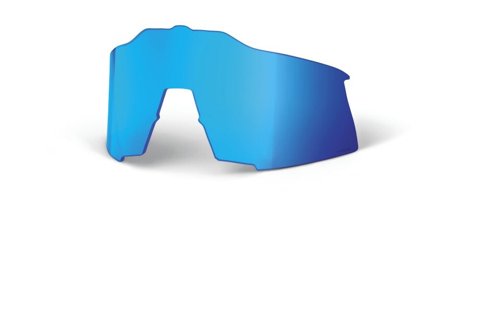 100% Ersatzglas SPEEDCRAFT, HiPER Blue Multilayer Mirror