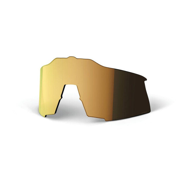 100% Ersatzglas SPEEDCRAFT, HiPER Gold Mirror