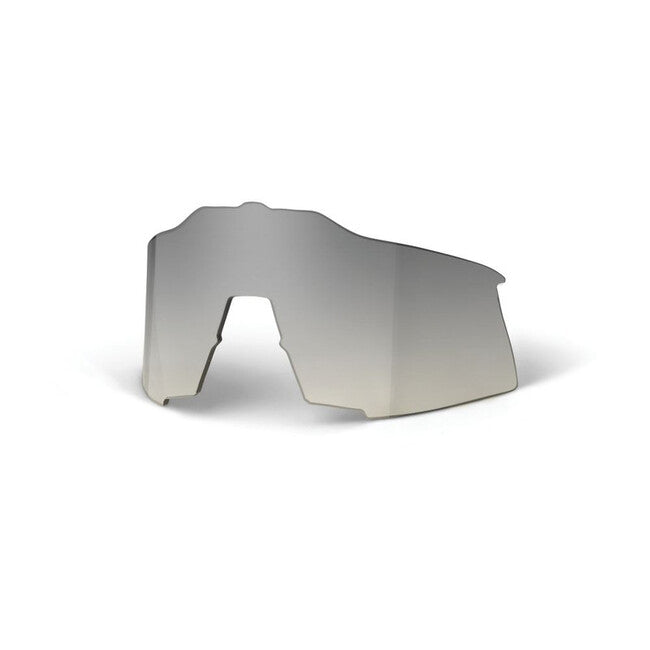 100% Ersatzglas SPEEDCRAFT, Low Light Yellow Silver Mirror