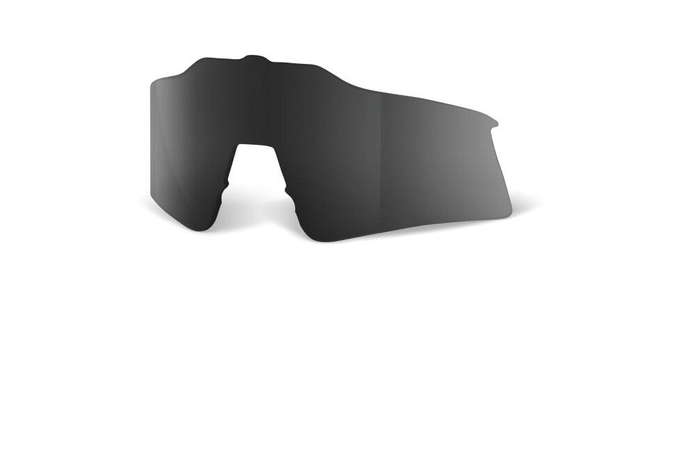 100% Ersatzglas SPEEDCRAFT SL, Black Mirror