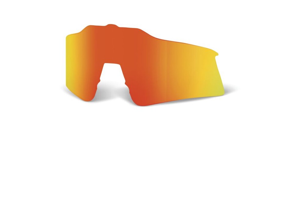 100% Ersatzglas SPEEDCRAFT SL, HiPER Red Multilayer Mirror
