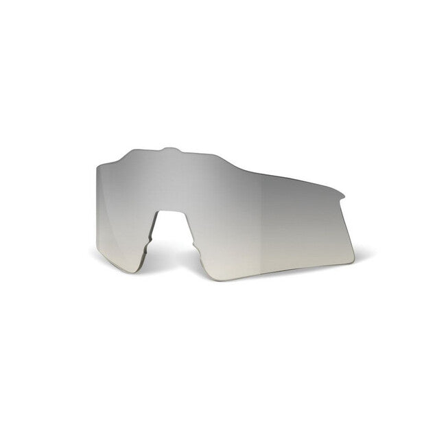 100% Ersatzglas SPEEDCRAFT SL, Low Light Yellow Silver Mirror