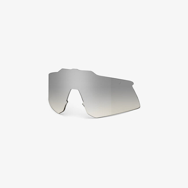 100% Ersatzglas SPEEDCRAFT XS, Low Light Yellow Silver Mirror