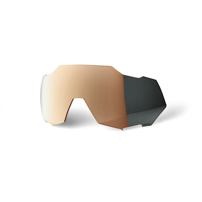 100% Ersatzglas SPEEDTRAP, HiPER Copper Mirror