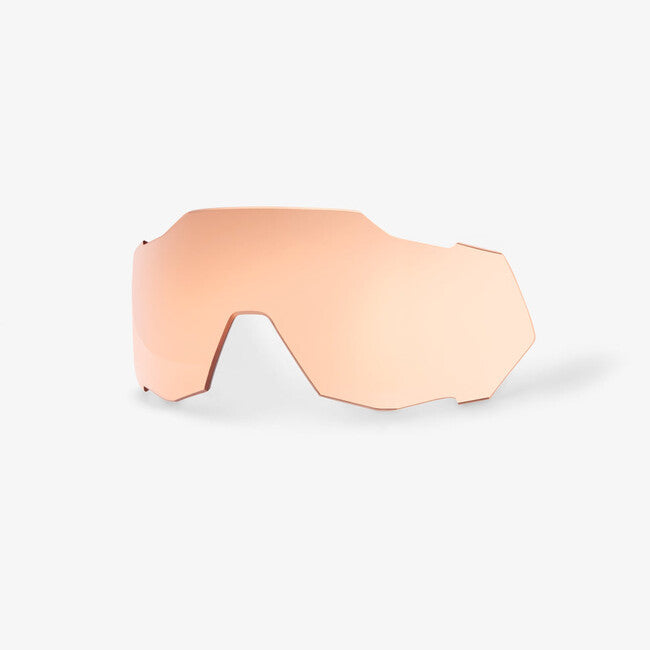 100% Ersatzglas SPEEDTRAP, Persimmon