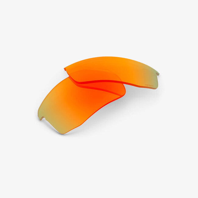 100% Ersatzgläser SPEEDCOUPE, HiPER Red Multilayer Mirror