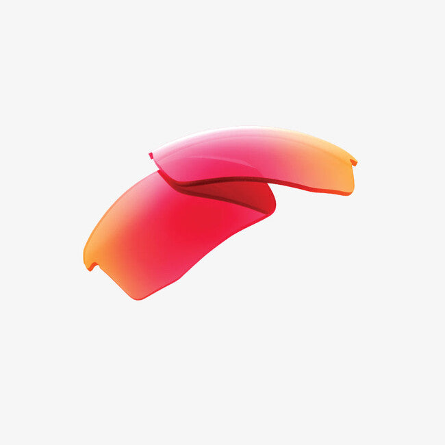 100% Ersatzgläser SPEEDCOUPE, Purple Multilayer Mirror