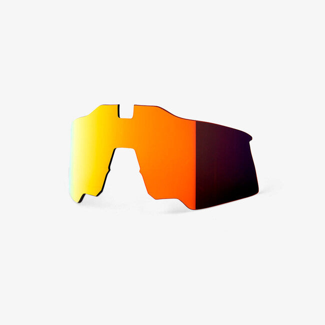 100% Ersatzgläser SPEEDCRAFT "AIR", HiPER Red Multilayer Mirror