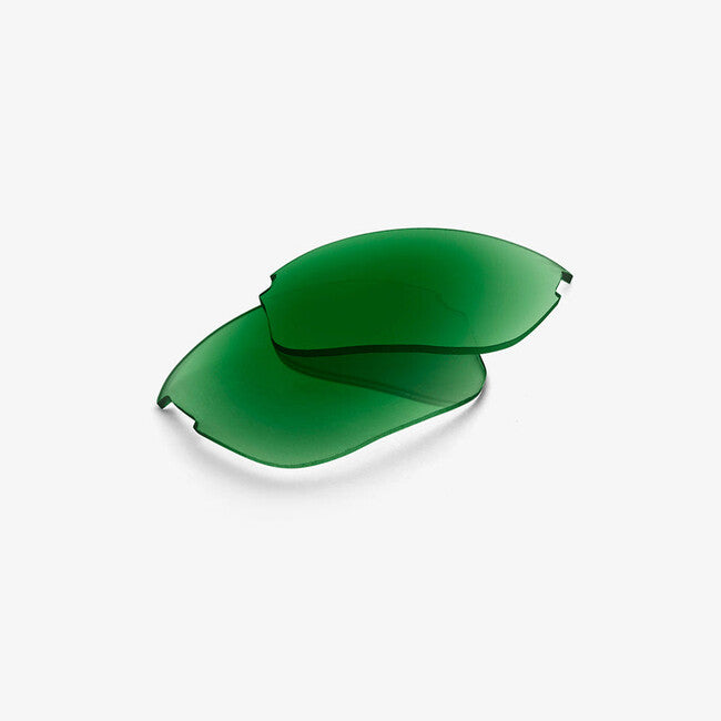 100% Ersatzgläser SPORTCOUPE (Paar), Green Multilayer Mirror