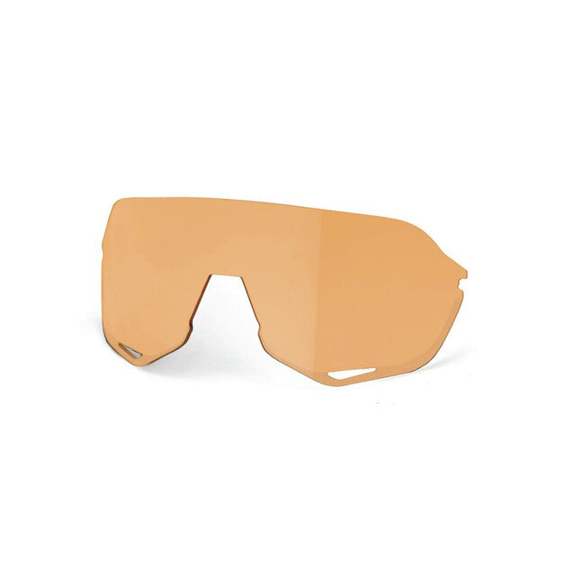 100% S2 Ersatzglas, Persimmon