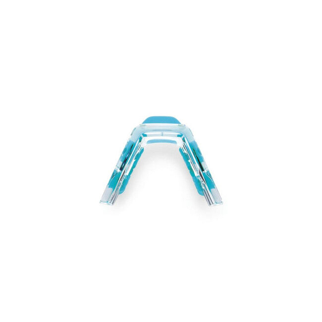 100% Sada des Nasenstegs SPEEDCRAFT SL, Short Polished Translucent Mint