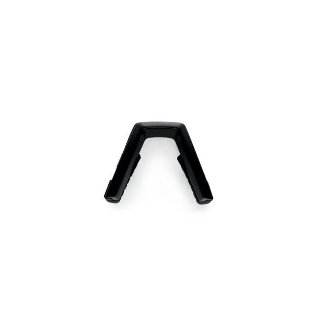 100% Sada des Nasenstegs SPEEDCRAFT XS, Short Gloss Black