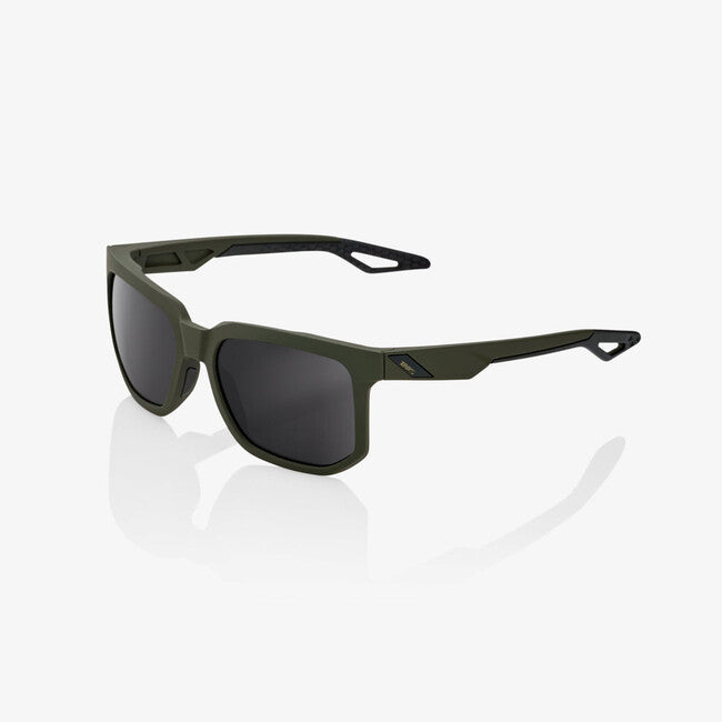 100% Sonnenbrille Centric, Soft Tact Army Green