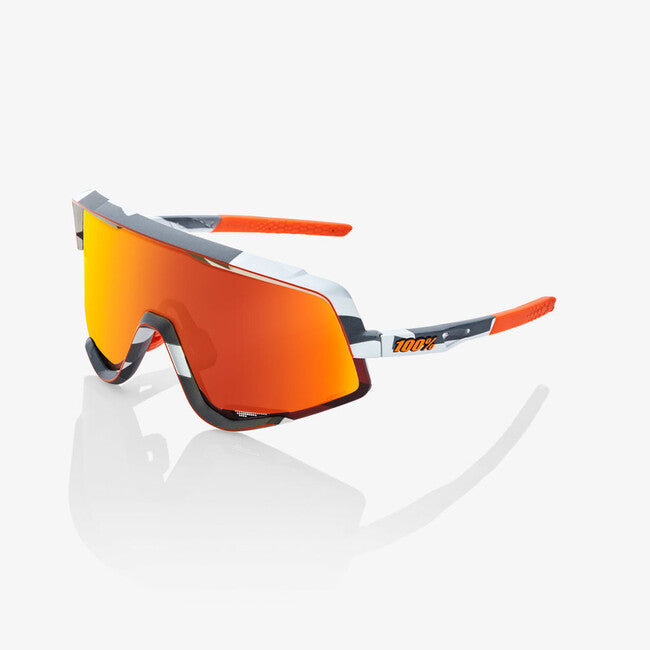 100% Sonnenbrille Glendale, Soft Tact Grey Camo