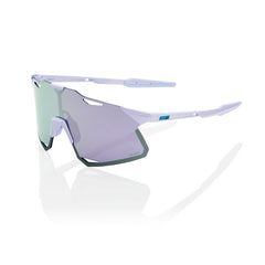 100% Sonnenbrille Hypercraft, Gloss Lavender
