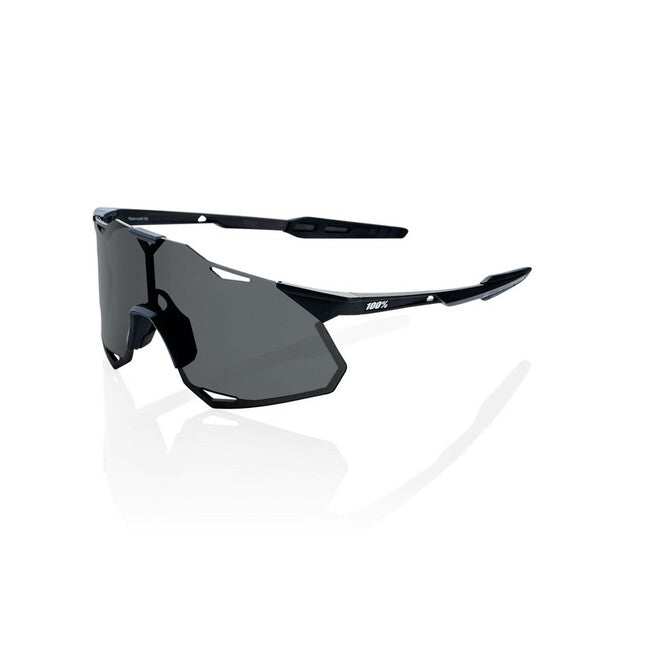100% Sonnenbrille Hypercraft XS, Matte Black