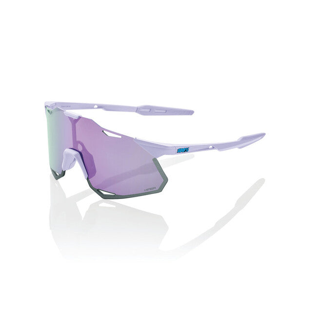 100% Sonnenbrille Hypercraft XS, Soft Tact Lavender