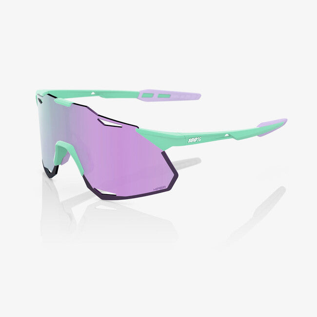 100% Sonnenbrille Hypercraft XS, Soft Tact Mint