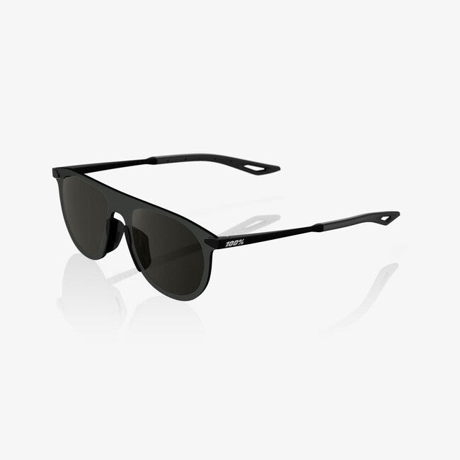 100% Sonnenbrille Legere Coil, Soft Tact Black