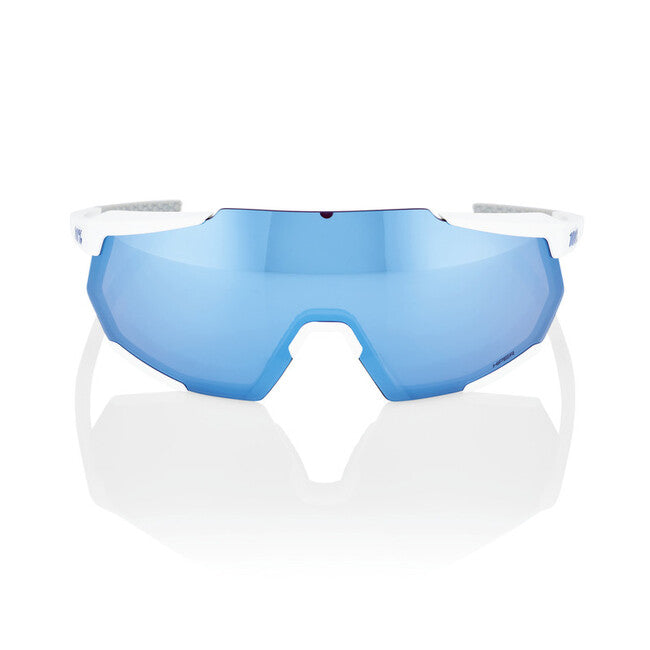 100% Sonnenbrille Racetrap 3.0, Matte White