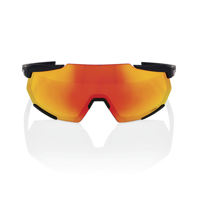 100% Sonnenbrille Racetrap 3.0, Soft Tact Black