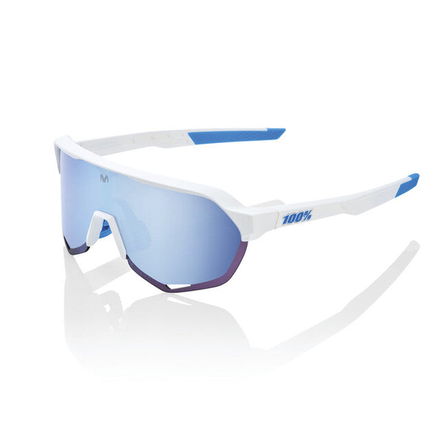 100% Sonnenbrille S2, Movistar Team White