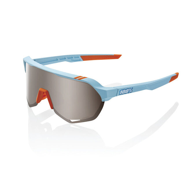 100% Sonnenbrille S2, Soft Tact Two Tone