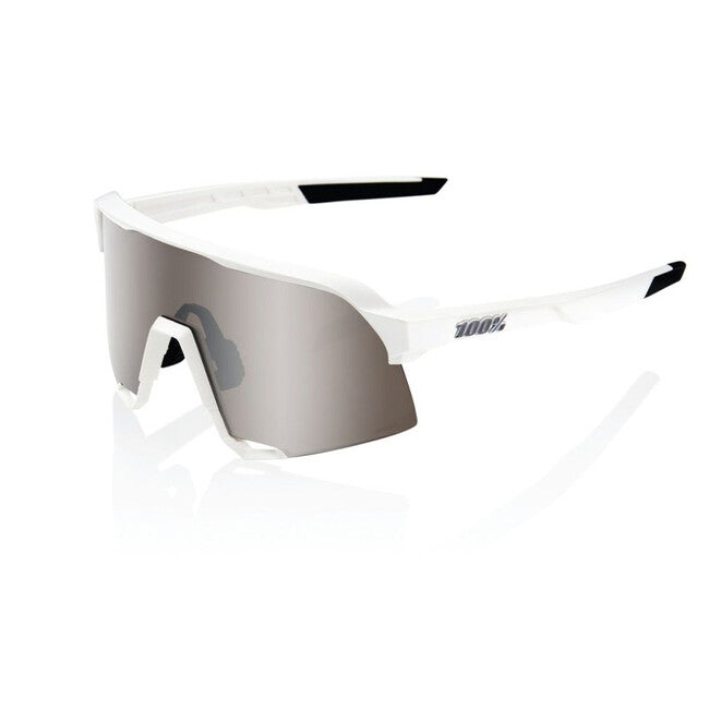 100% Sonnenbrille S3, HiPER Silver Mirror Lens