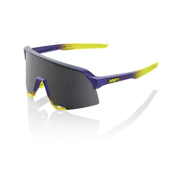 100% Sonnenbrille S3, Matte Metallic Digital Brights