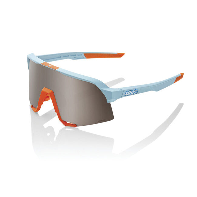 100% Sonnenbrille S3, Soft Tact Two Tone